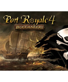 Port Royale 4 - Buccaneers DLC Steam Key GLOBAL